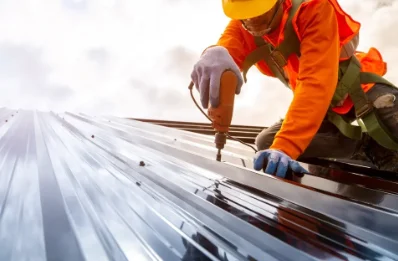 Travaux de zinguerie à Antigny-la-Ville